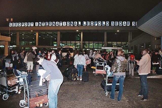 Aéroport Léopold Sédar Senghor: Les Douanes saisissent 1630 grammes de coke