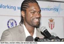 FOOTBALL: Salif Diao insiste sur l’éducation des jeunes sportifs