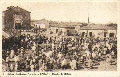 1914-2014: LA MEDINA DE DAKAR A 100 ANS