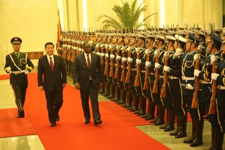 VISITE: Les opérateurs économiques chinois invités à investir davantage au Sénégal