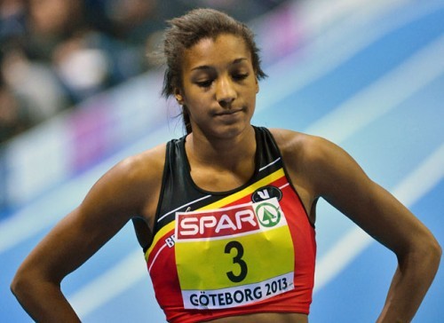 Nafissatou Thiam qualifiée pour la finale de la hauteur