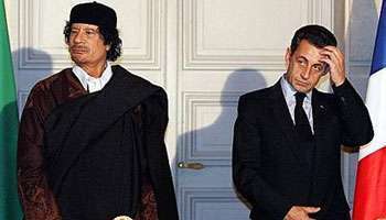 Justice française Nicolas Sarkozy : enregistrements secrets, écoutes... le fantôme de Kaddafi pourrait-il réapparaître ?  Lire l'article sur Jeuneafrique.com : Justice française | Nicolas Sarkozy : enregistrements secrets, écoutes... le fantôme de K