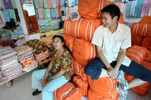 La Chine au Sénégal : 500 investisseurs présents, 360 milliards investis, 2000 emplois créés