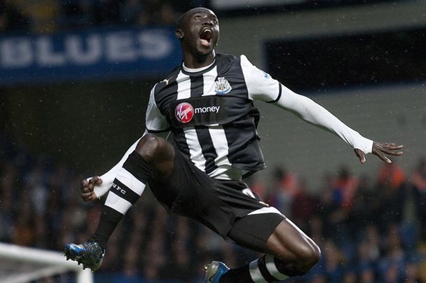 Papiss Demba Cissé sauve Newcastle