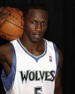 USA-BASKETBALL: Gorgui Sy Dieng en passe de réussir sa première saison en NBA