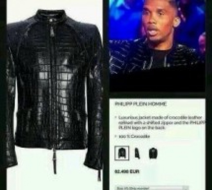 La veste en croco à 62.000 euros d’Eto’o agite la toile