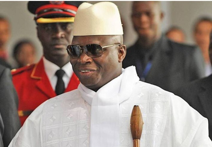 Gambie Yahya Jammeh impose l’Arabe comme langue officielle