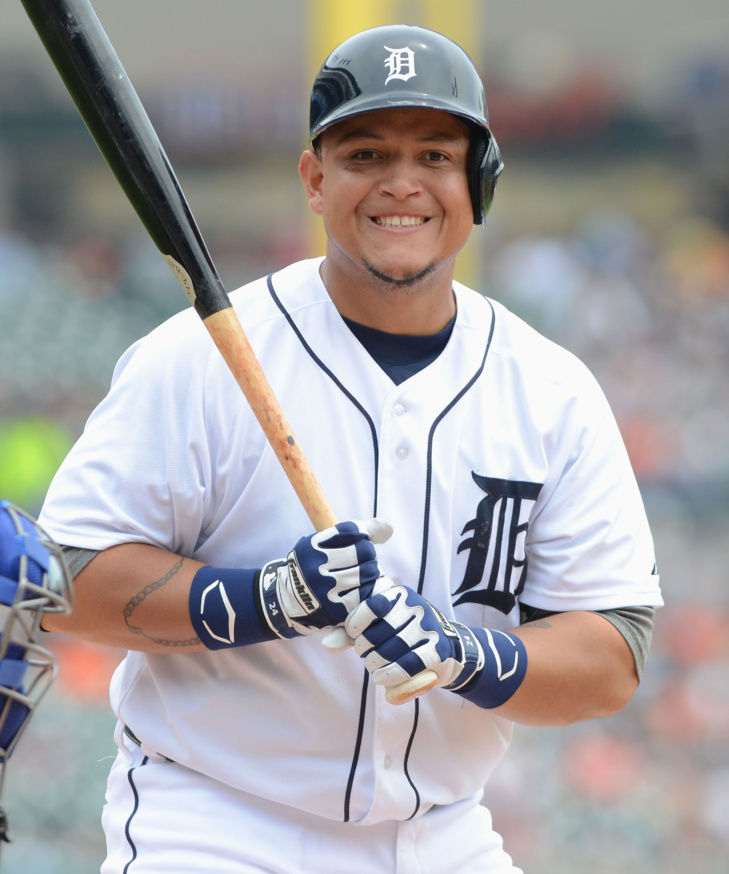 Miguel Cabrera signe le plus gros contrat de l’histoire, plus que la somme des salaires de Messi et Ronaldo