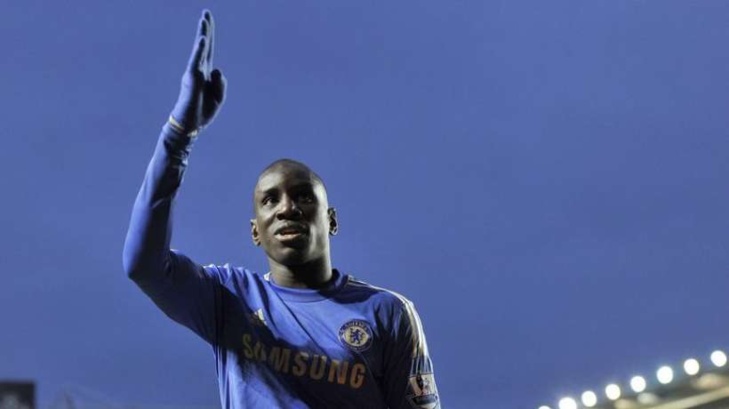 Ligue des Champions: Demba Bâ envoie Chelsea en demi-finale