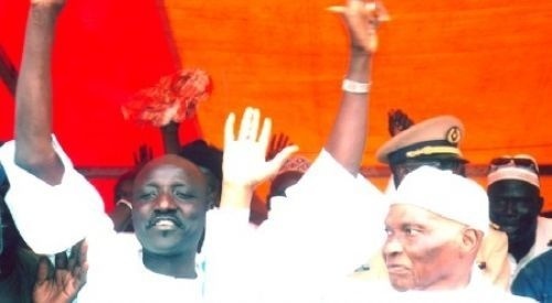 Alioune Aïdara Sylla retourne à Rebeuss