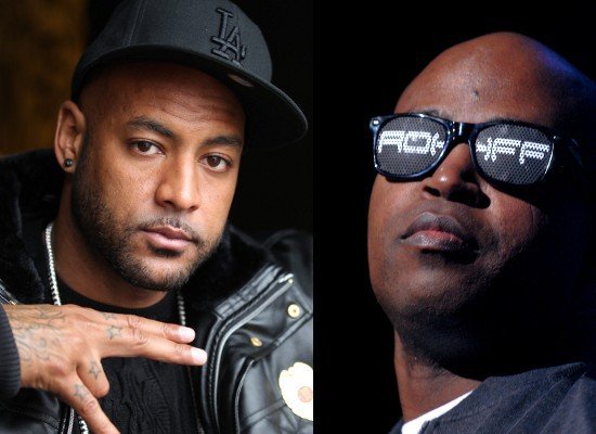 Le clash qui vire au drame: Le rappeur Rohff en garde à vue après l’agression dans la boutique de Booba