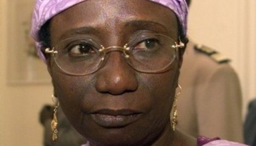 ENLEVEMENT DE 200 LYCEENNES NIGERIANES - L’ancien premier ministre Mme Mame Madior Boye condamne : « Il est temps d’agir… »