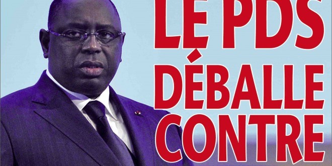 Traque aux biens mal acquis: Le Pds déballe contre Macky Sall