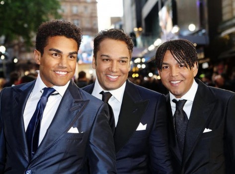 Les 3T sont de retour !