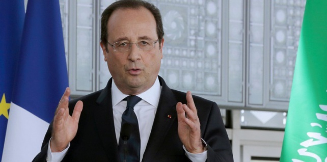 EXCLUSIF : " La France n'interviendra pas au Nigeria ", assure François Hollande