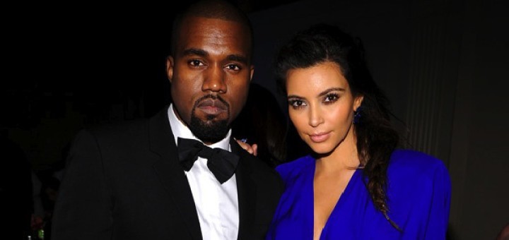 Waaouuuhh! Kanye West dépense 250 000 dollars pour assurer la beauté de sa Kim!!