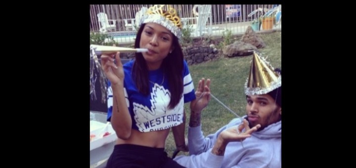 Chris Brown et Karrueche se marient bientôt!!