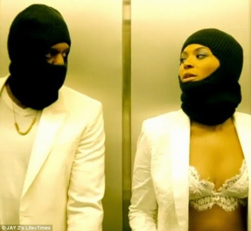 Jay Z et Beyoncé font sortir un trailer pour la promotion de leur tournée On the Run Tour : Photos+Vidéos