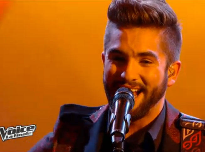 Kendji n’est pas seulement beau gosse !