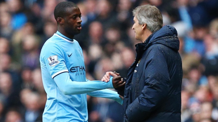 Yaya Touré calme le jeu sur Twitter, pas son agent