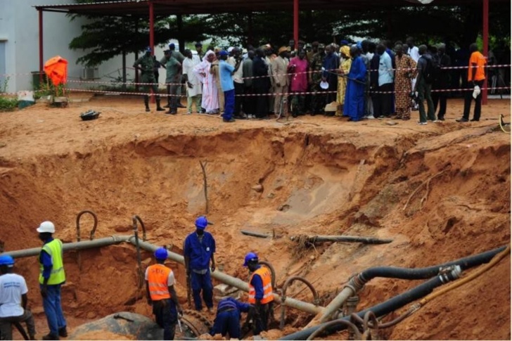 Remise du rapport définitif sur les incidents de l'usine d'eau de Keur Momar Sarr: En juin, la vérité jaillira