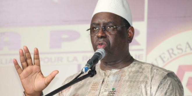 Vandalisme à l'Université de Dakar: Macky Sall recommande la fermeté à l'UCAD