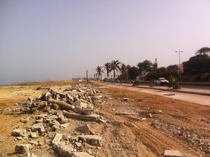 Corniche: le "mur de la honte" tombé, la Turquie accepte d'autres lieux