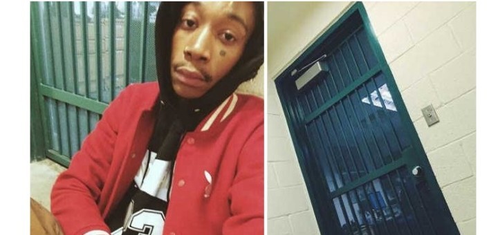 Wiz Khalifa arrêté pour 0,5 grammes d’herbe puis publie ’28grams’: audio