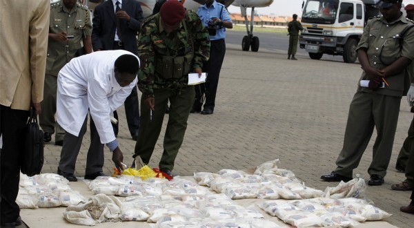 Augustin Tine : «Le Sénégal est une plaque tournante de la drogue»