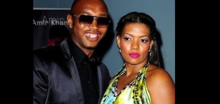 El Hadji Diouf offre une Range Rover à sa femme Valérie