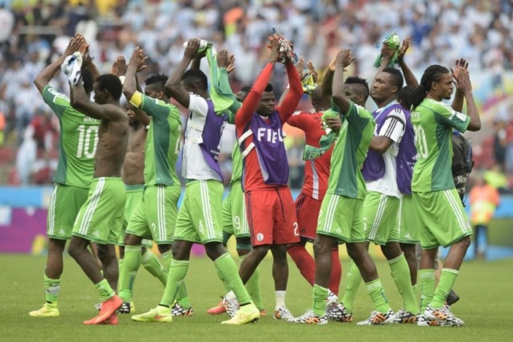 MONDIAL-2014: Le Nigeria, première équipe africaine qualifiée en 8es malgré sa défaite devant l'Argentine