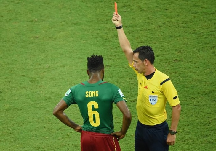 MONDIAL/CAMEROUN: ENQUÊTE SUR UN ÉVENTUEL MATCH TRUQUÉ