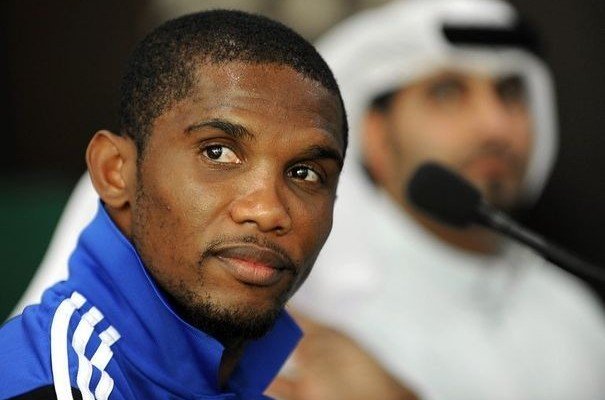 Chelsea dit au-revoir à Samuel Eto’o