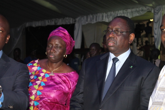 Macky Sall attend la démission de Mimi Touré