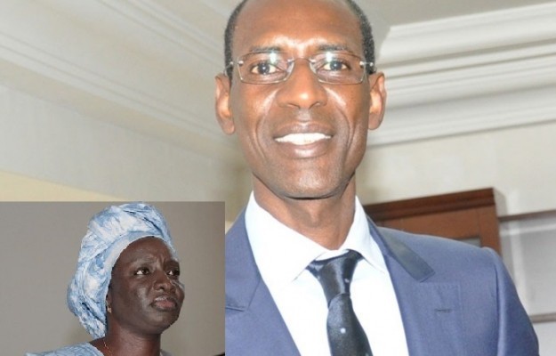 Remaniement : Abdoulaye Daouda Diallo pressenti pour remplacer Aminata Touré