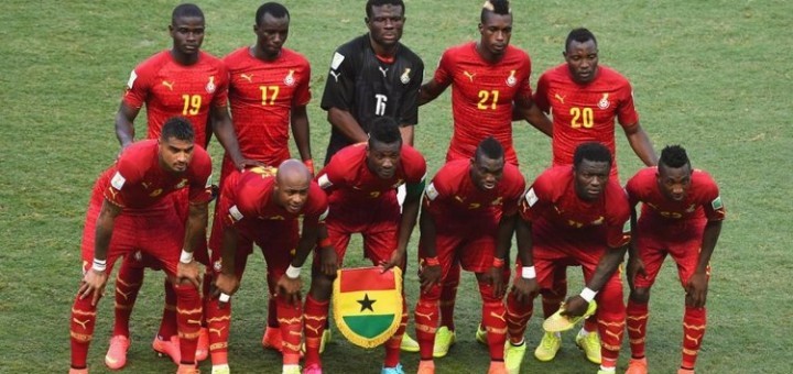 Deux personnes arrêtées dans l’affaire des matchs arrangés des Black Stars du Ghana