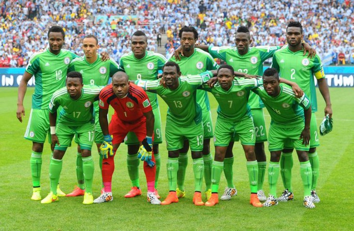 Nigeria - La Fifa suspend le Nigeria à titre conservatoire pour ingérence des autorités