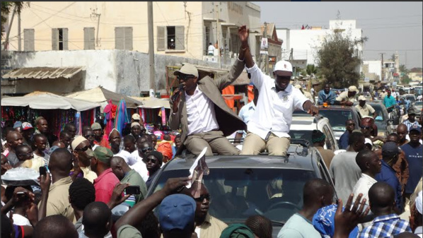 Elections locales: Youssou Ndour a empoché 400 millions pour soutenir BBY