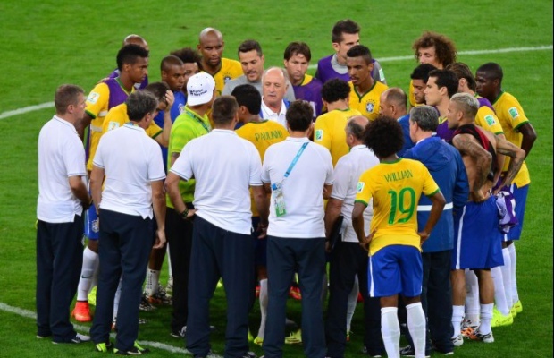 CM 214: « Des jours difficiles pour le reste de nos vies »  Scolari