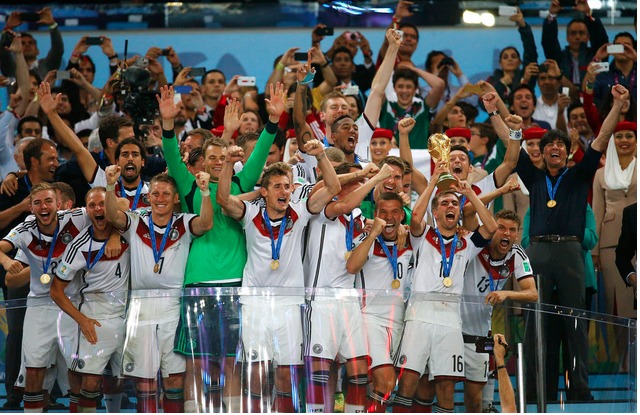 Coupe du Monde 2014 : une Allemagne quatre étoiles !