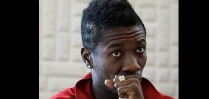 Asamoah Gyan: un avocat appelle à son arrestation(les raisons)