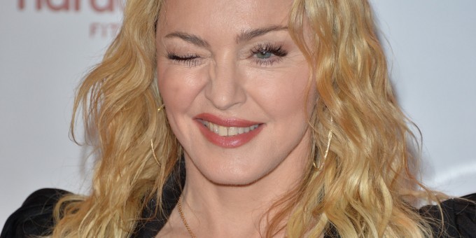 Madonna se dévoile sans pudeur sur Instagram !