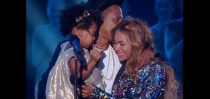 Les moments émotionnels de Beyoncé et de sa famille aux VMA Awards: photos