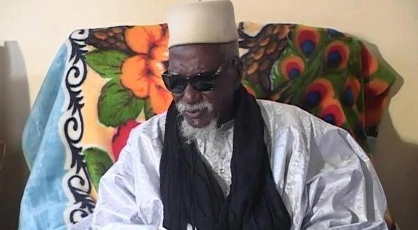 VISITE DU KHALIFE GENERAL DES MOURIDES - Serigne Sidy Mokhtar Mbacké à Dakar aujourd’hui