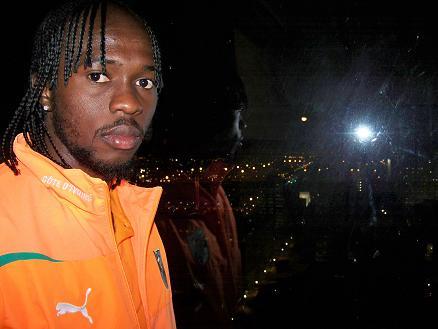 CIV - Gervinho, attaquant des Eléphants : «Il faut tourner la page Drogba»