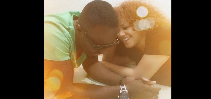 Jim Iyke celebre ses 38 ans- le romantique message de Nadia Buari (photo)