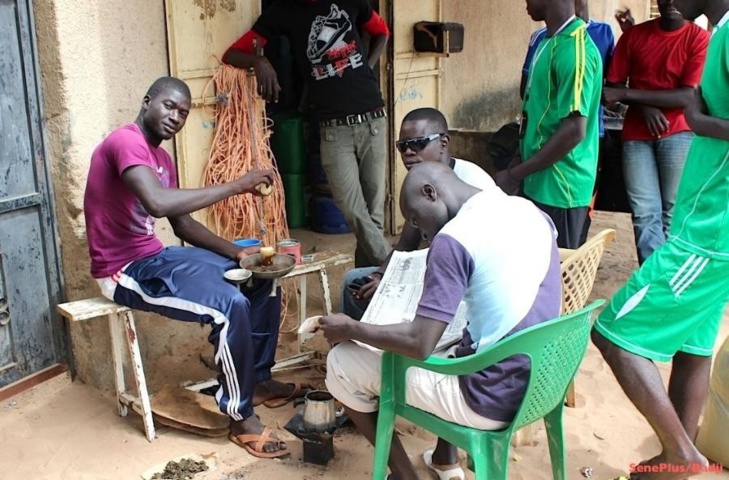 Forum des jeunes francophones: LE CHÔMAGE DES JEUNES PRÉOCCUPE L’AFRIQUE