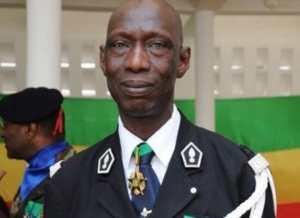 GENDARMERIE: Le colonel Abdou Aziz Ndao libre