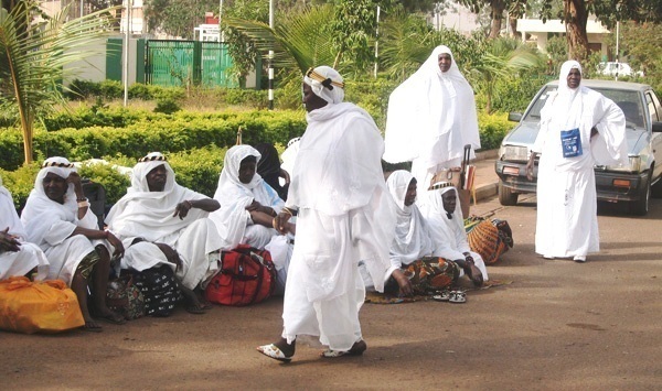 PELERINAGE A LA MECQUE 2014 : La misère des pèlerins sénégalais