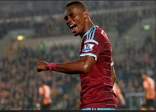 ANGLETERRE-FOOTBALL: Diafra Sakho est apte pour samedi (médecin de West Ham)